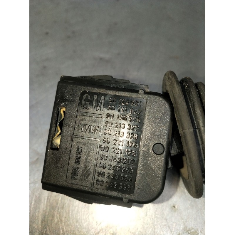 Recambio de mando limpia para opel agila a (h00) 1.2 16v (f68) referencia OEM IAM 90124931 90191942 90196376 00