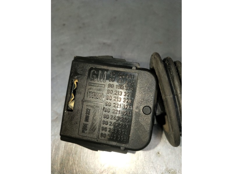 Recambio de mando limpia para opel agila a (h00) 1.2 16v (f68) referencia OEM IAM 90124931 90191942 90196376 00