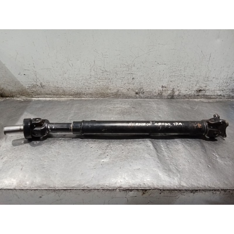 Recambio de transmision central para mitsubishi montero pinin (h60/h70) 2000 gdi (5-ptas.) referencia OEM IAM   TRASERA