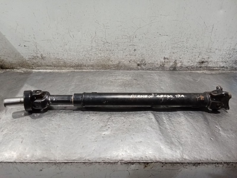 Recambio de transmision central para mitsubishi montero pinin (h60/h70) 2000 gdi (5-ptas.) referencia OEM IAM   TRASERA