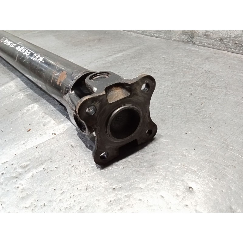 Recambio de transmision central para mitsubishi montero pinin (h60/h70) 2000 gdi (5-ptas.) referencia OEM IAM   TRASERA