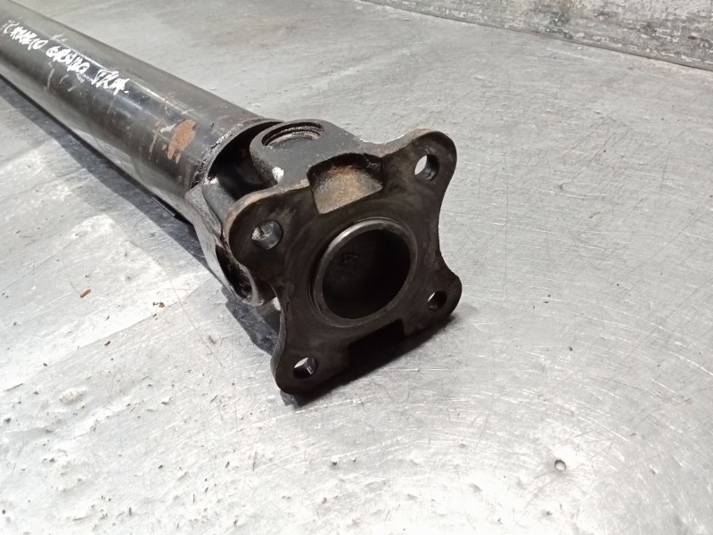 Recambio de transmision central para mitsubishi montero pinin (h60/h70) 2000 gdi (5-ptas.) referencia OEM IAM   TRASERA