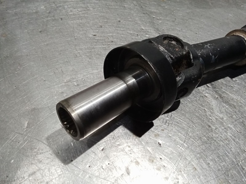 Recambio de transmision central para mitsubishi montero pinin (h60/h70) 2000 gdi (5-ptas.) referencia OEM IAM   TRASERA