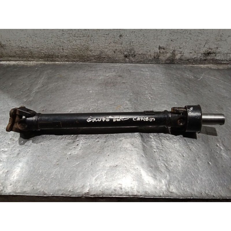 Recambio de transmision central delantera para mitsubishi montero pinin (h60/h70) 2000 gdi (5-ptas.) referencia OEM IAM   