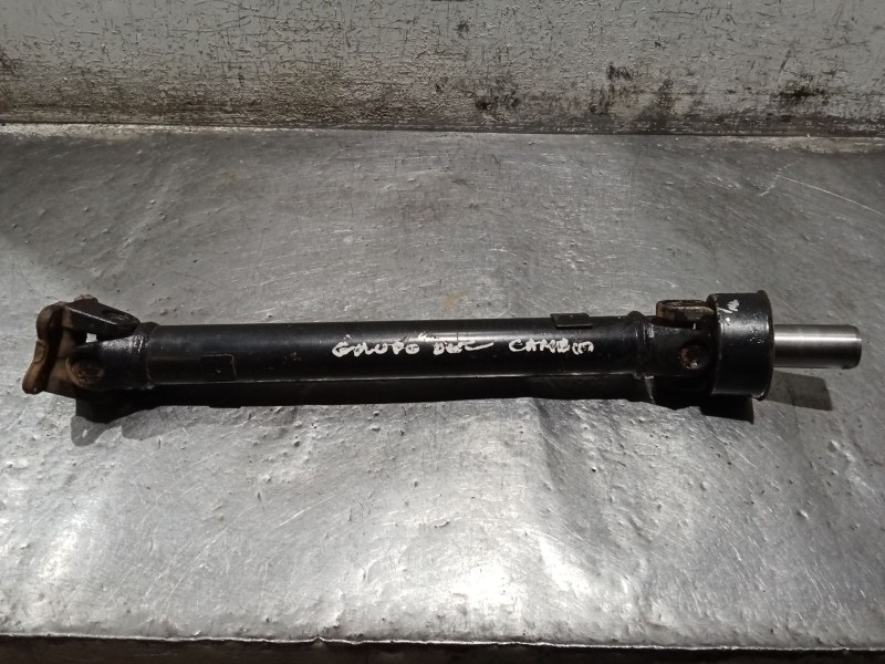 Recambio de transmision central delantera para mitsubishi montero pinin (h60/h70) 2000 gdi (5-ptas.) referencia OEM IAM   