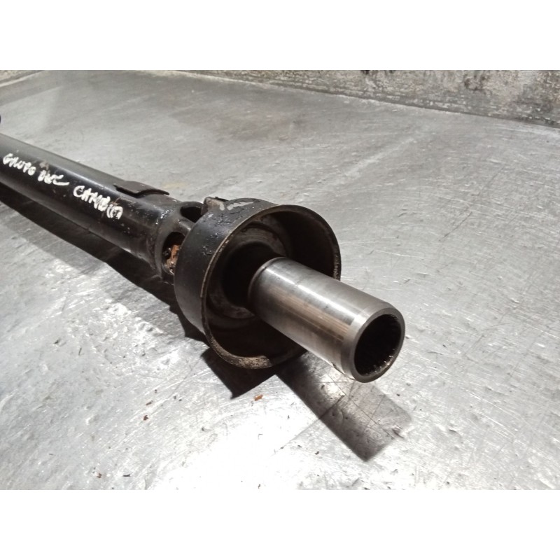 Recambio de transmision central delantera para mitsubishi montero pinin (h60/h70) 2000 gdi (5-ptas.) referencia OEM IAM   