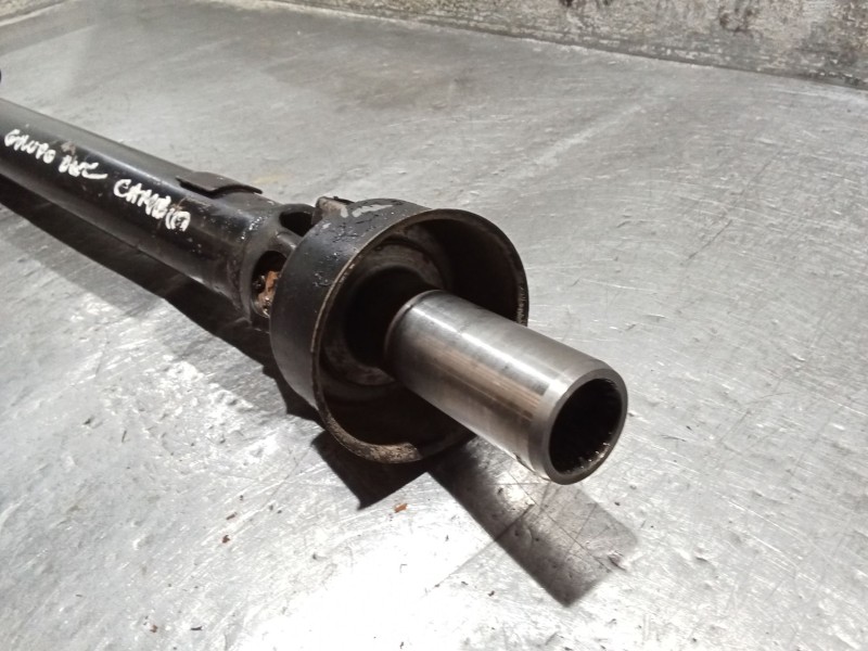 Recambio de transmision central delantera para mitsubishi montero pinin (h60/h70) 2000 gdi (5-ptas.) referencia OEM IAM   