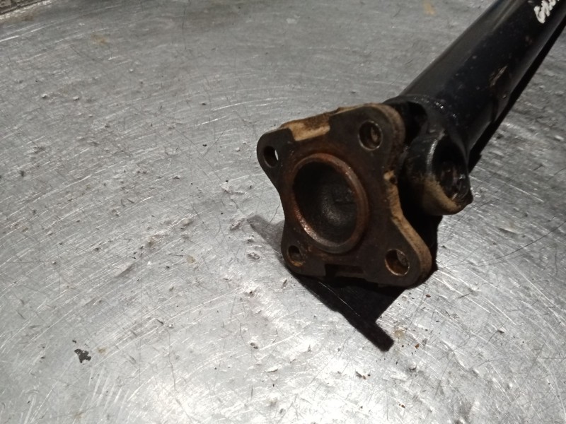 Recambio de transmision central delantera para mitsubishi montero pinin (h60/h70) 2000 gdi (5-ptas.) referencia OEM IAM   