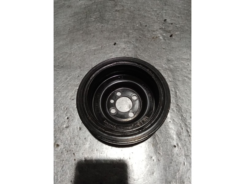 Recambio de polea cigueñal para seat alhambra (710, 711) 2.0 tdi referencia OEM IAM 038105243M  