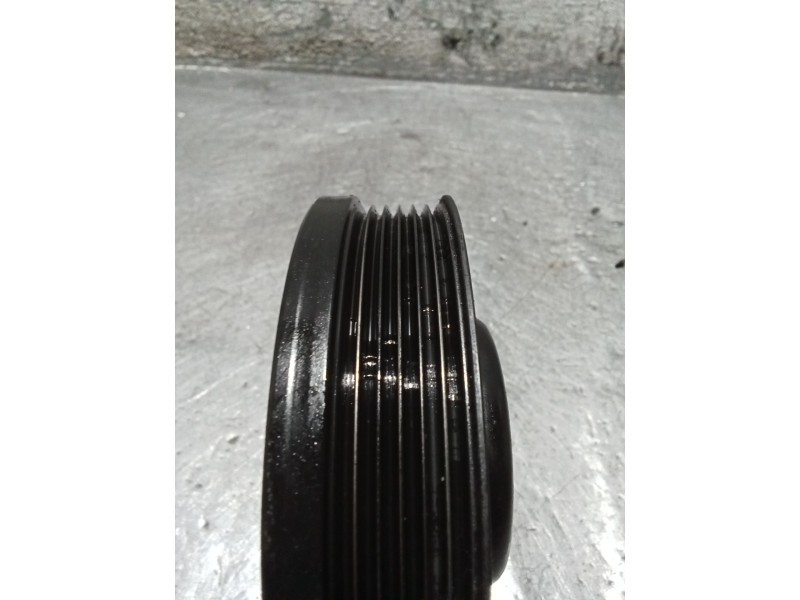 Recambio de polea cigueñal para seat alhambra (710, 711) 2.0 tdi referencia OEM IAM 038105243M  