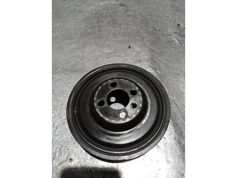 Recambio de polea cigueñal para seat alhambra (710, 711) 2.0 tdi referencia OEM IAM 038105243M  