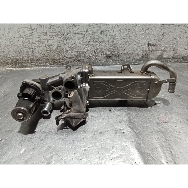 Recambio de enfriador egr para seat alhambra (710, 711) 2.0 tdi referencia OEM IAM 03L131512BL 0280751016 