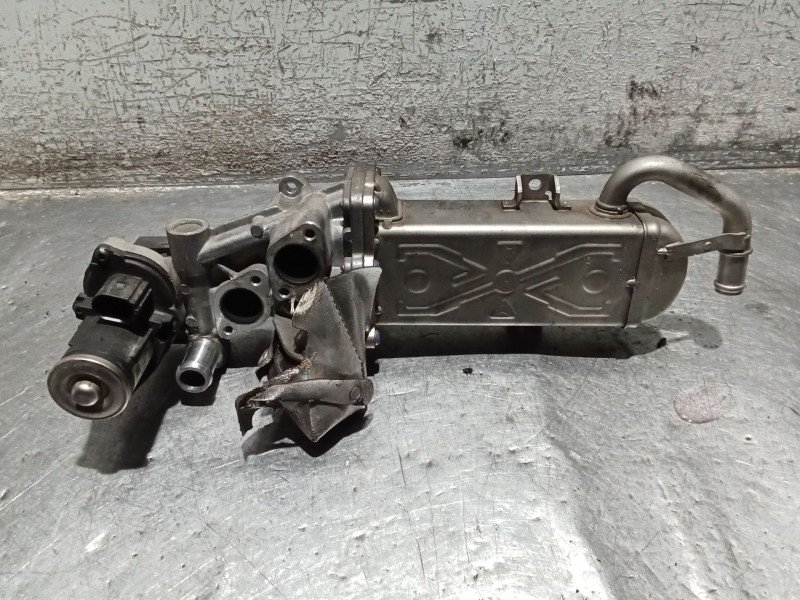 Recambio de enfriador egr para seat alhambra (710, 711) 2.0 tdi referencia OEM IAM 03L131512BL 0280751016 