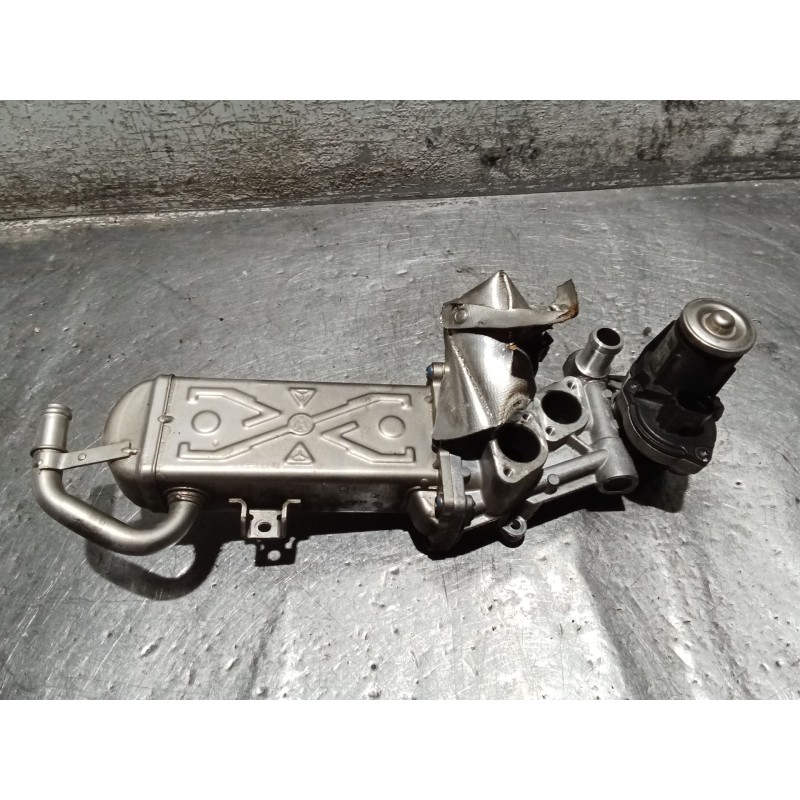 Recambio de enfriador egr para seat alhambra (710, 711) 2.0 tdi referencia OEM IAM 03L131512BL 0280751016 