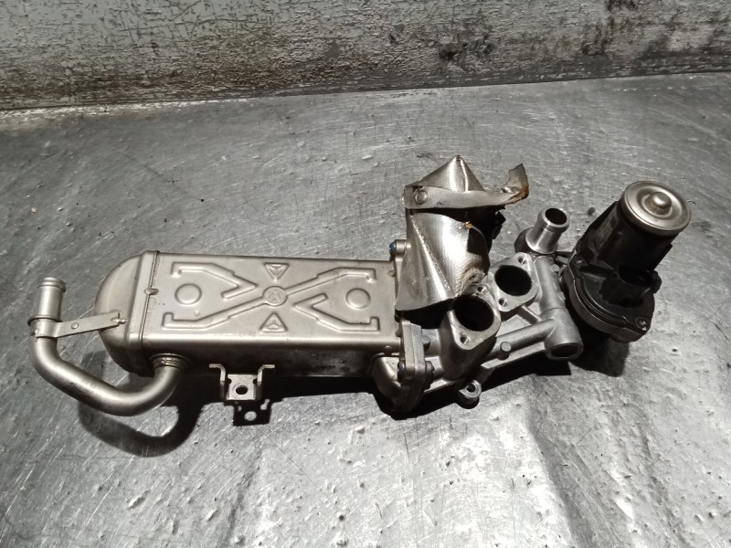 Recambio de enfriador egr para seat alhambra (710, 711) 2.0 tdi referencia OEM IAM 03L131512BL 0280751016 