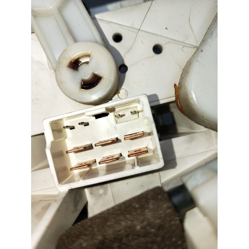 Recambio de mando calefaccion / aire acondicionado para opel agila a (h00) 1.2 16v (f68) referencia OEM IAM S7440083E20 9204174 