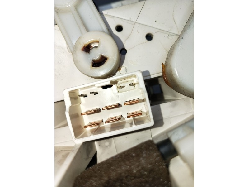 Recambio de mando calefaccion / aire acondicionado para opel agila a (h00) 1.2 16v (f68) referencia OEM IAM S7440083E20 9204174 