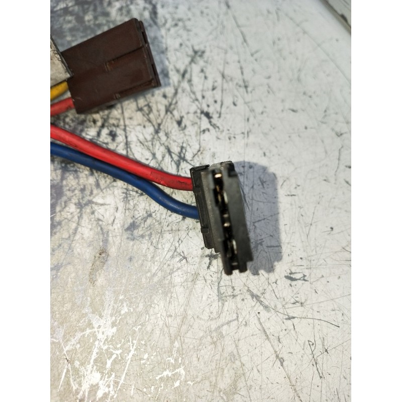 Recambio de conmutador de arranque para peugeot 306 hatchback (7a, 7c, n3, n5) 1.9 dt referencia OEM IAM   93