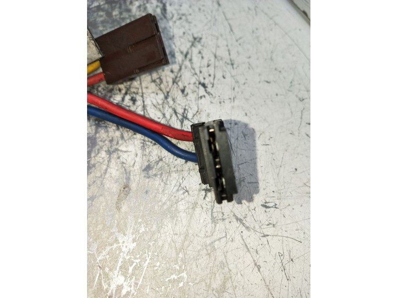 Recambio de conmutador de arranque para peugeot 306 hatchback (7a, 7c, n3, n5) 1.9 dt referencia OEM IAM   93