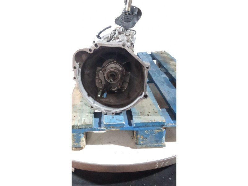 Recambio de caja cambios para mitsubishi montero pinin (h60/h70) 2000 gdi (5-ptas.) referencia OEM IAM  5V 
