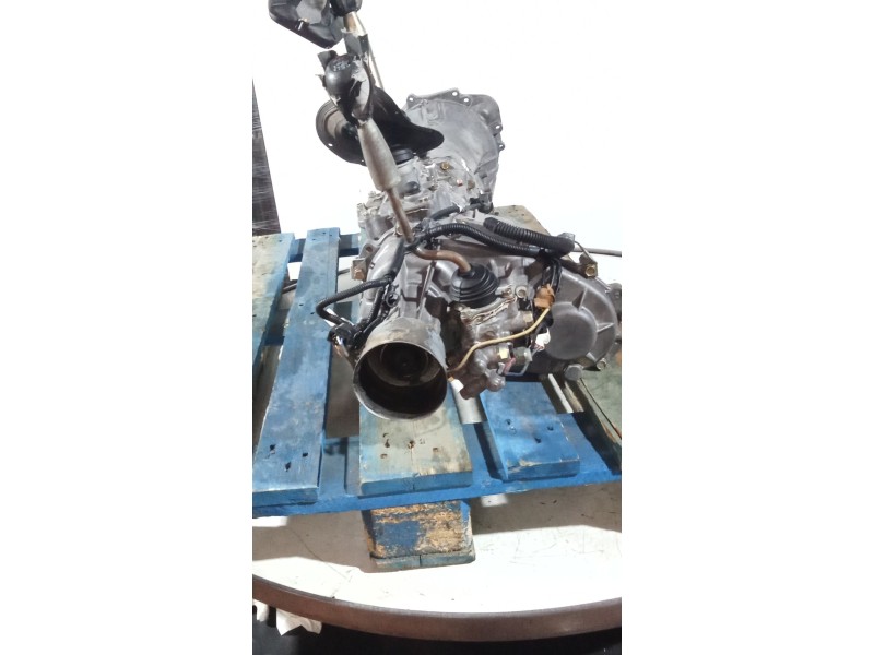 Recambio de caja cambios para mitsubishi montero pinin (h60/h70) 2000 gdi (5-ptas.) referencia OEM IAM  5V 
