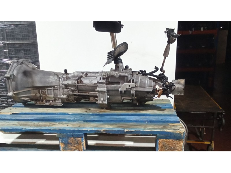Recambio de caja cambios para mitsubishi montero pinin (h60/h70) 2000 gdi (5-ptas.) referencia OEM IAM  5V 