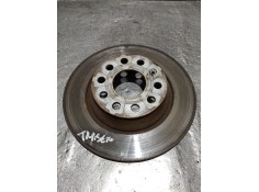 Recambio de disco freno trasero para seat alhambra (710, 711) 2.0 tdi referencia OEM IAM   
