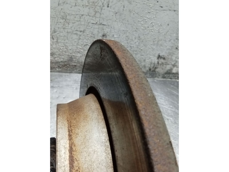 Recambio de disco freno trasero para seat alhambra (710, 711) 2.0 tdi referencia OEM IAM   