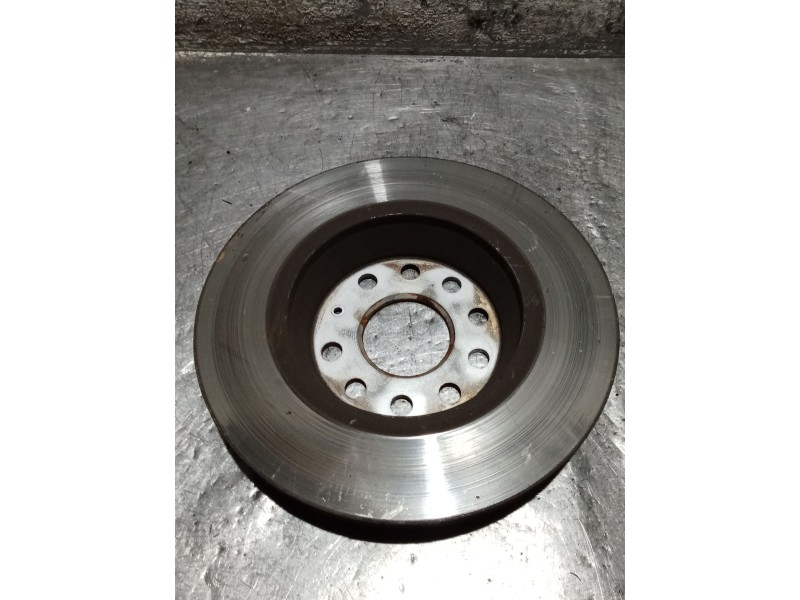 Recambio de disco freno trasero para seat alhambra (710, 711) 2.0 tdi referencia OEM IAM   