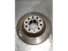 Recambio de disco freno trasero para seat alhambra (710, 711) 2.0 tdi referencia OEM IAM   