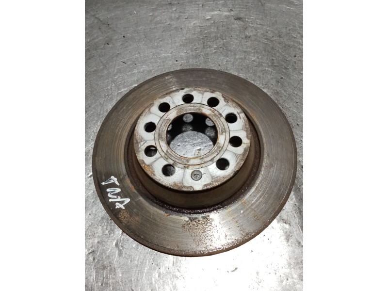 Recambio de disco freno trasero para seat alhambra (710, 711) 2.0 tdi referencia OEM IAM   