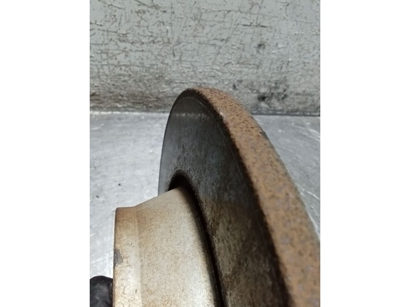 Recambio de disco freno trasero para seat alhambra (710, 711) 2.0 tdi referencia OEM IAM   