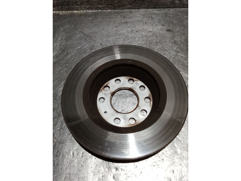 Recambio de disco freno trasero para seat alhambra (710, 711) 2.0 tdi referencia OEM IAM   