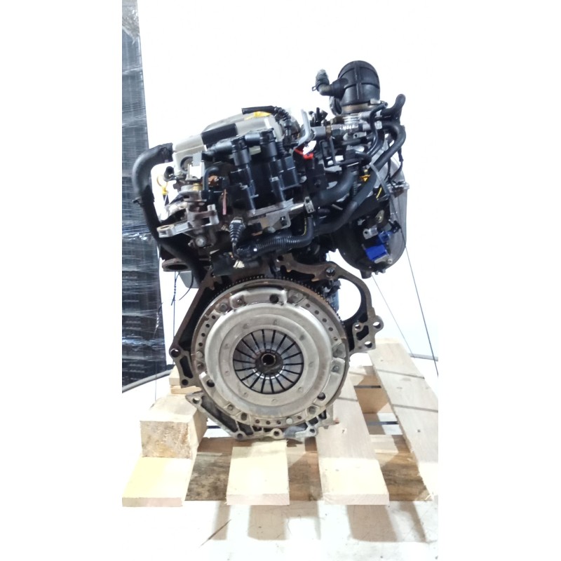 Recambio de motor completo para opel vectra b hatchback (j96) 2.0 i 16v (f68) referencia OEM IAM X20XEV  14713961