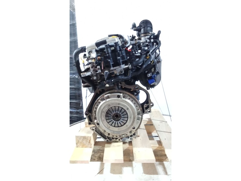 Recambio de motor completo para opel vectra b hatchback (j96) 2.0 i 16v (f68) referencia OEM IAM X20XEV  14713961
