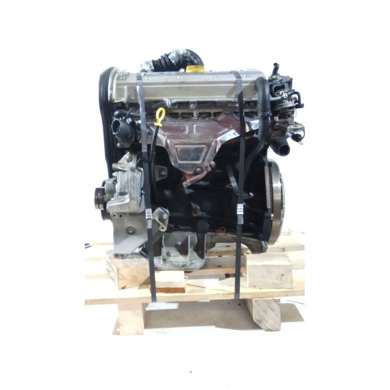 Recambio de motor completo para opel vectra b hatchback (j96) 2.0 i 16v (f68) referencia OEM IAM X20XEV  14713961