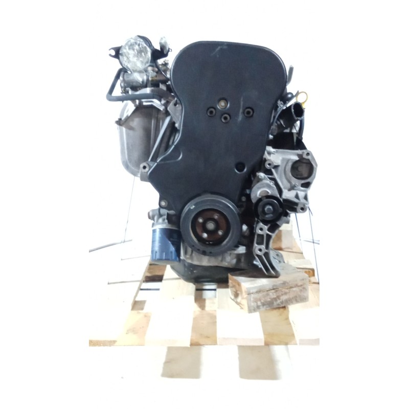 Recambio de motor completo para opel vectra b hatchback (j96) 2.0 i 16v (f68) referencia OEM IAM X20XEV  14713961