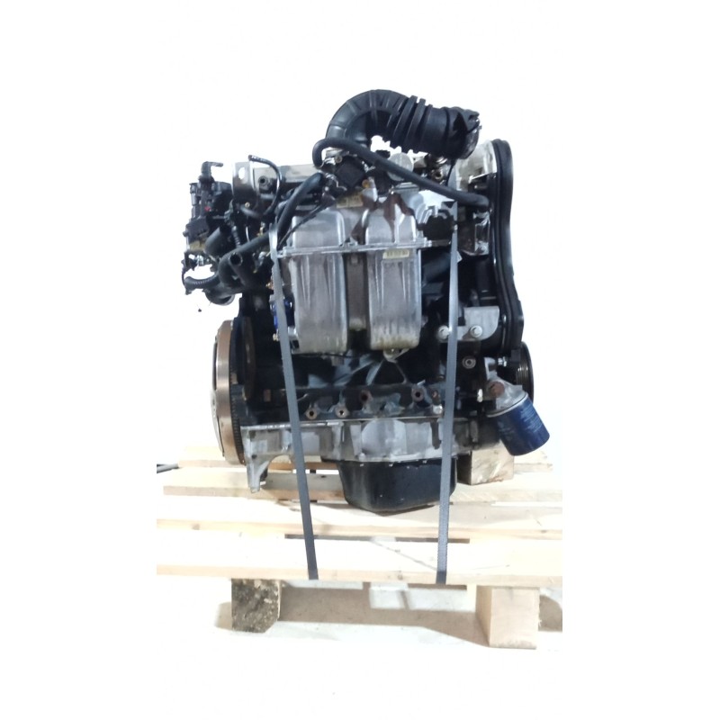 Recambio de motor completo para opel vectra b hatchback (j96) 2.0 i 16v (f68) referencia OEM IAM X20XEV  14713961