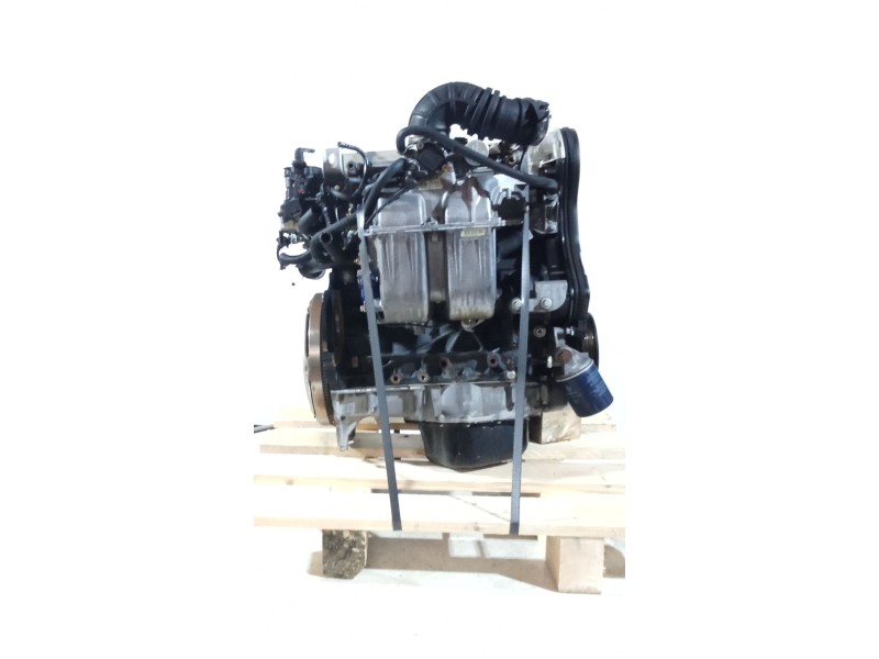 Recambio de motor completo para opel vectra b hatchback (j96) 2.0 i 16v (f68) referencia OEM IAM X20XEV  14713961
