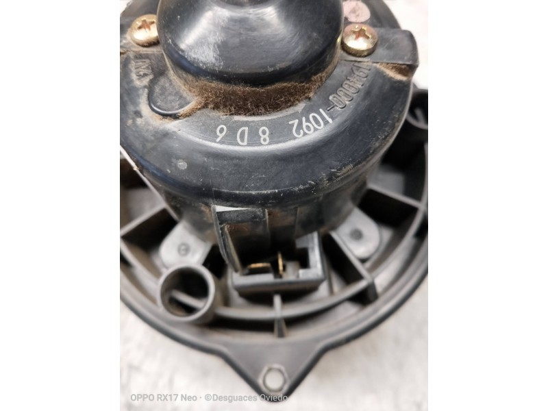 Recambio de motor calefaccion para suzuki jimny sn (fj) hard top jlx referencia OEM IAM   