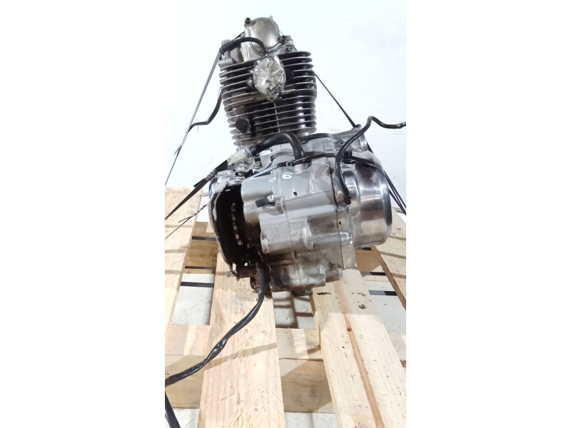 Recambio de motor completo para yamaha sr sr 250 (3y8) referencia OEM IAM 21L  046362