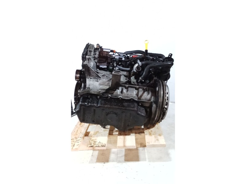 Recambio de motor completo para ford focus ii (da_, hcp, dp) 1.8 tdci referencia OEM IAM KKDA SIEMENS 7C38844