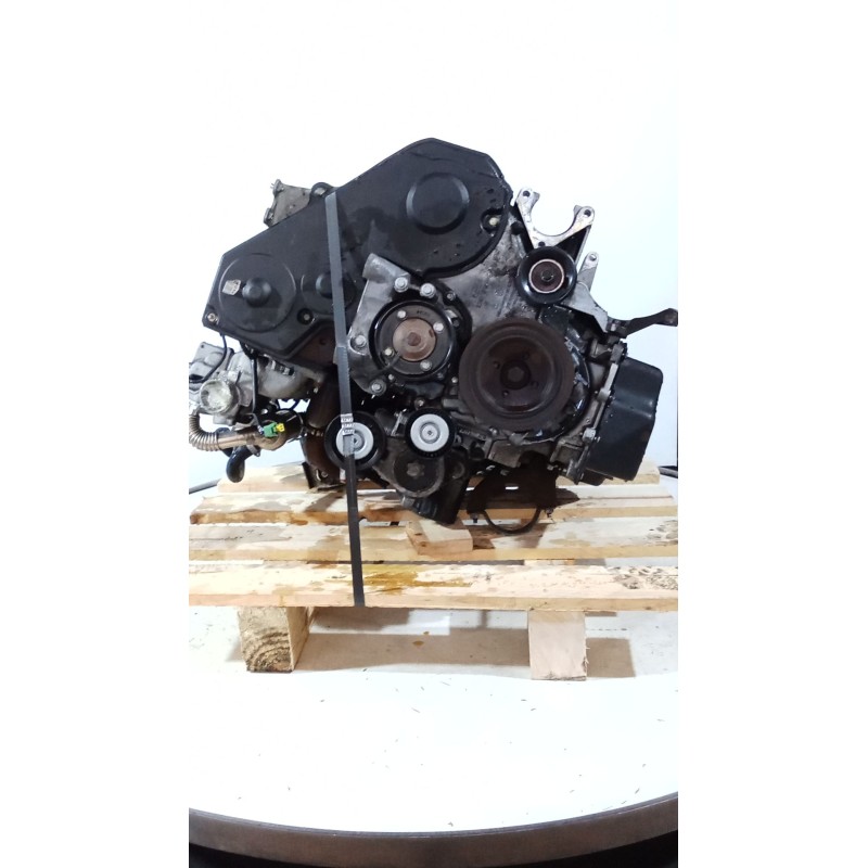 Recambio de motor completo para ford focus ii (da_, hcp, dp) 1.8 tdci referencia OEM IAM KKDA SIEMENS 7C38844