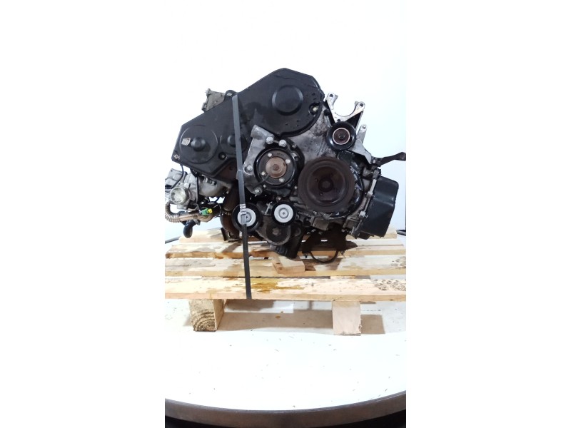 Recambio de motor completo para ford focus ii (da_, hcp, dp) 1.8 tdci referencia OEM IAM KKDA SIEMENS 7C38844
