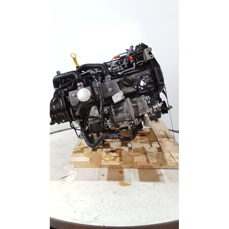 Recambio de motor completo para ford focus ii (da_, hcp, dp) 1.8 tdci referencia OEM IAM KKDA SIEMENS 7C38844