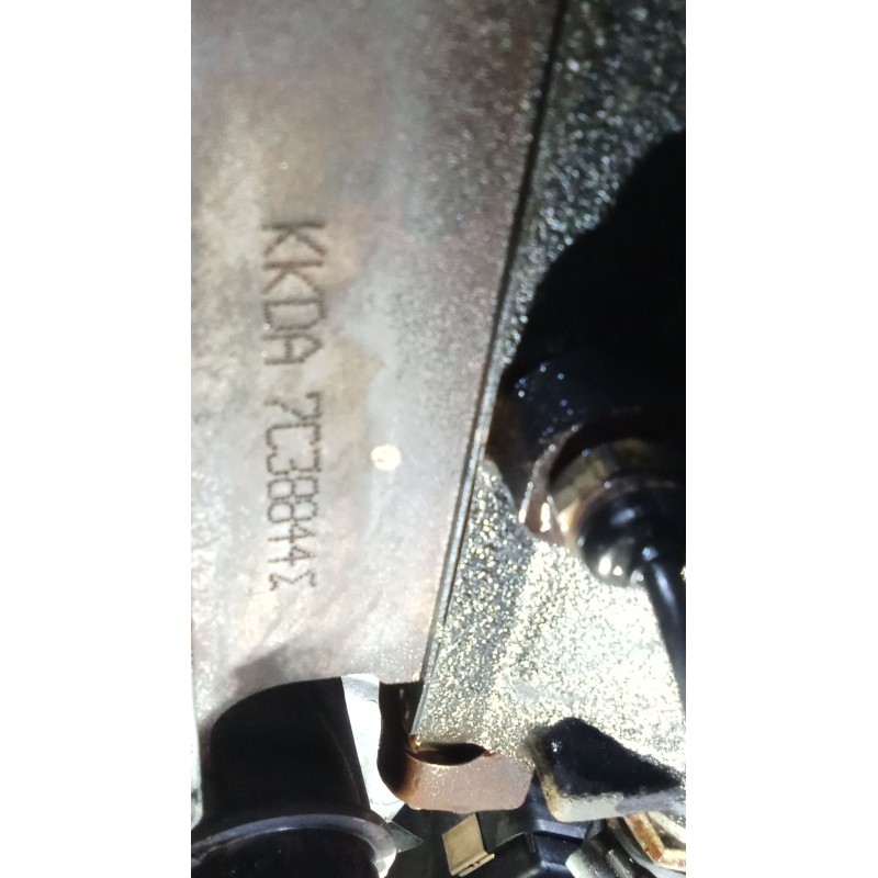 Recambio de motor completo para ford focus ii (da_, hcp, dp) 1.8 tdci referencia OEM IAM KKDA SIEMENS 7C38844
