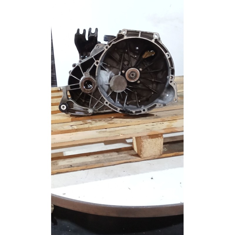 Recambio de caja cambios para ford focus ii (da_, hcp, dp) 1.8 tdci referencia OEM IAM 6M5R 7002 ZA 6V T1GE2 100107 154221