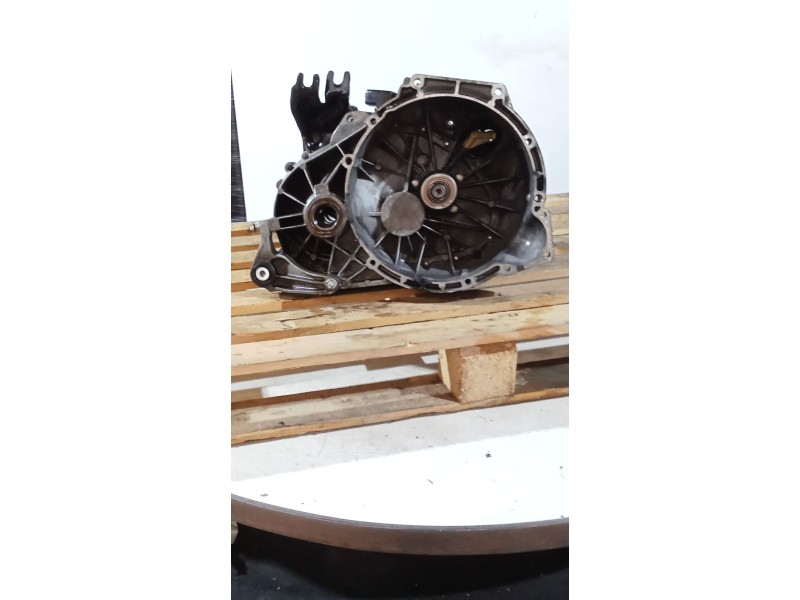 Recambio de caja cambios para ford focus ii (da_, hcp, dp) 1.8 tdci referencia OEM IAM 6M5R 7002 ZA 6V T1GE2 100107 154221