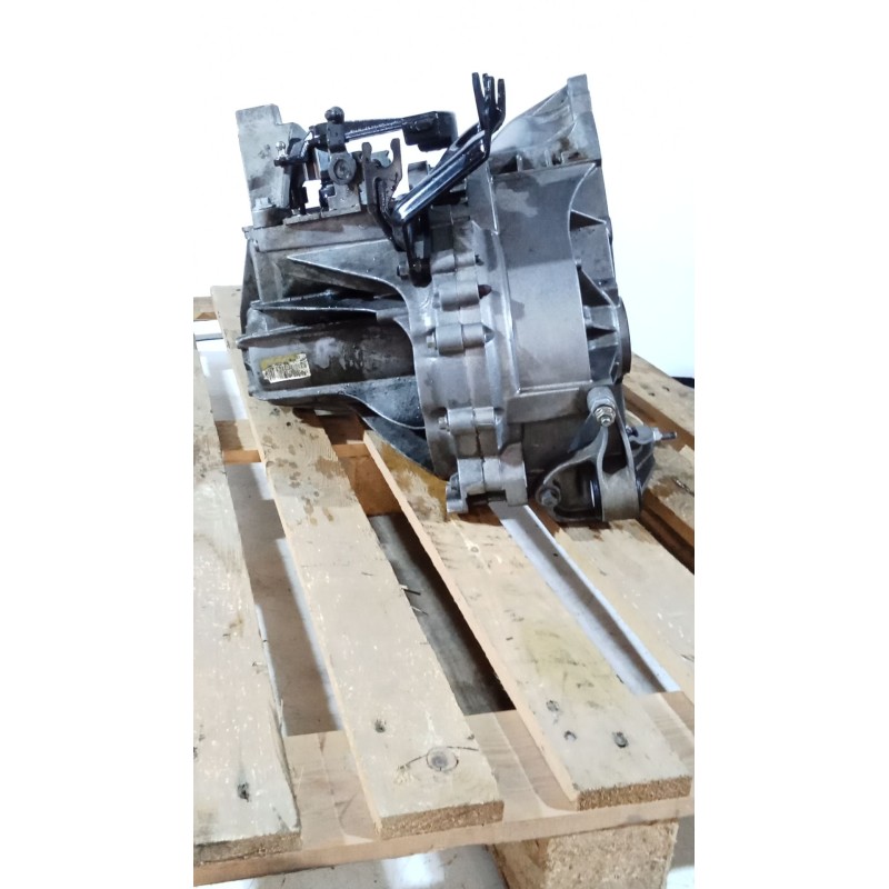 Recambio de caja cambios para ford focus ii (da_, hcp, dp) 1.8 tdci referencia OEM IAM 6M5R 7002 ZA 6V T1GE2 100107 154221