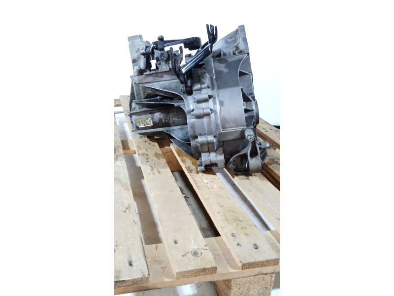 Recambio de caja cambios para ford focus ii (da_, hcp, dp) 1.8 tdci referencia OEM IAM 6M5R 7002 ZA 6V T1GE2 100107 154221